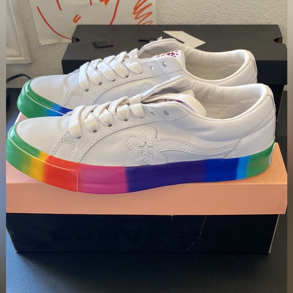 Brand nee converse one star ox golf shoes - Picture 2 of 4